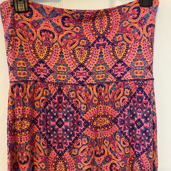 Cynthia Rowley Ankle Length Maxi Skirt - Picture 4 of 4